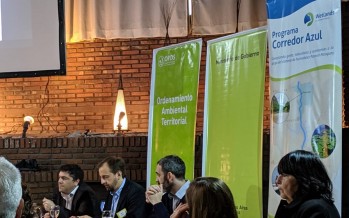 Jornada del OPDS con municipios de la región para proteger humedales del Delta
