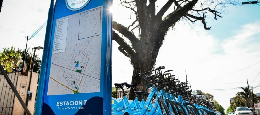 La Municipalidad de Escobar amplía el programa Las Bicis