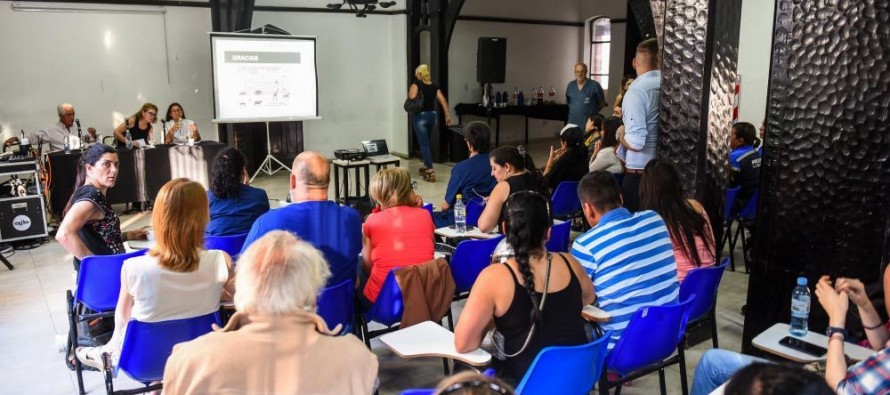La Municipalidad de Escobar brindó una capacitación contra el maltrato animal