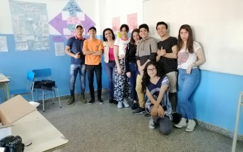 ‘Reciclar no es secundario’: una propuesta ambiental de estudiantes de la Secundaria 17 de San Fernando