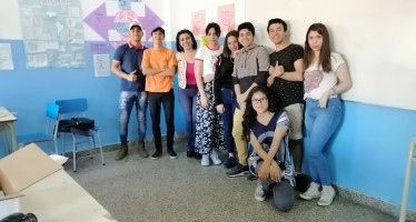 ‘Reciclar no es secundario’: una propuesta ambiental de estudiantes de la Secundaria 17 de San Fernando