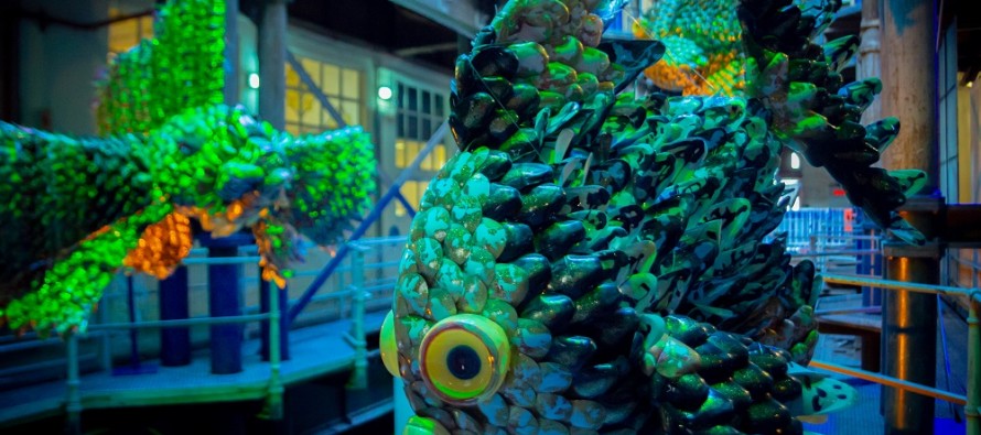 La Noche de los Museos: Aysa presentará una muestra de arte sustentable