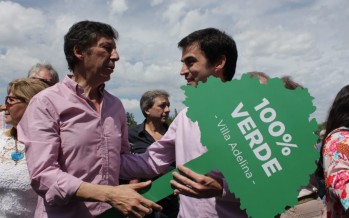 San Isidro: se formalizó el traspaso al municipio y el Golf de Villa Adelina será un espacio verde, abierto y público