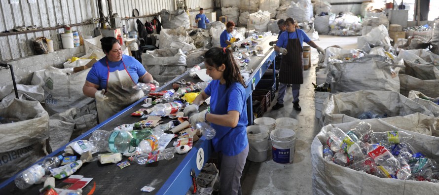 El programa “Reciclá” ya sumó a más de 60 mil vecinos de Tigre a su sistema de recolección diferenciada