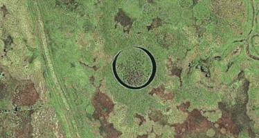 El ¿Misterioso? Ojo del Delta