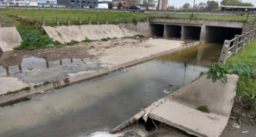 La jueza Arroyo Salgado aceptó intervenir en la causa por contaminación del Arroyo El Claro