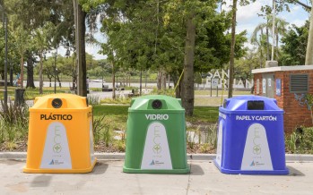 San Fernando: el municipio incorporó 50 ecopuntos de reciclado del programa ‘EcoSanfer’