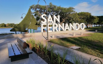 San Fernando: mateada y actividades culturales en la Costanera Pública Municipal