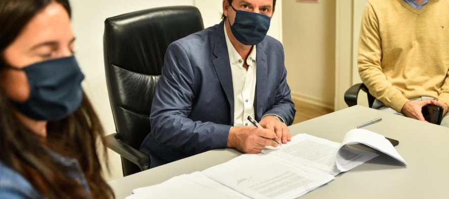 Para el intendente de Escobar “entraremos en la cuarentena de la conciencia social”