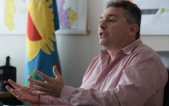 “Tenemos en marcha proyectos y obras de saneamiento para el río Luján y el Reconquista”