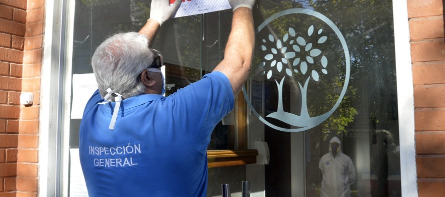 Tigre clausuró una clínica privada en Don Torcuato tras comprobar numerosas anomalías