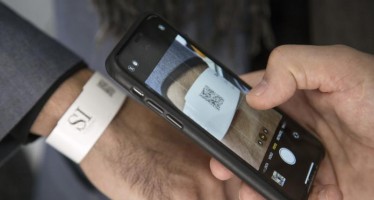 San Isidro: pulseras con código QR para el seguimiento de pacientes con COVID-19