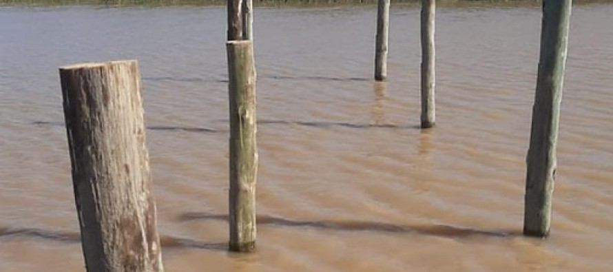 San Isidro denunció usurpación en las islas frente a sus costas
