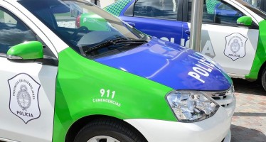 Tres detenidos por evadir controles policiales para vender drogas