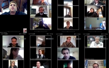 La Unión Industrial de Pilar realizó un encuentro virtual con industriales, comerciantes y AFIP