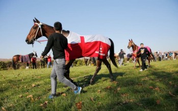 El intendente de San Isidro explicó por qué se necesita que vuelva el turf