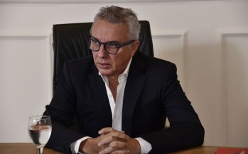 Julio Zamora: “En Tigre no hay ni una sola cama de terapia intensiva”