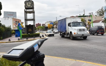 Escobar: estudios ambientales demostraron una reducción de contaminación sonora y de aire