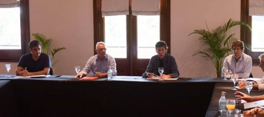 Coronavirus: la curva también asciende en zona norte