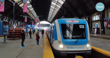 La aplicación Reservá Tu Tren fue utilizada en la primera semana por más del 90% de los pasajeros