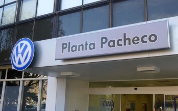 Se registraron tres casos positivos de COVID-19 en la planta de Volkswagen en Pacheco