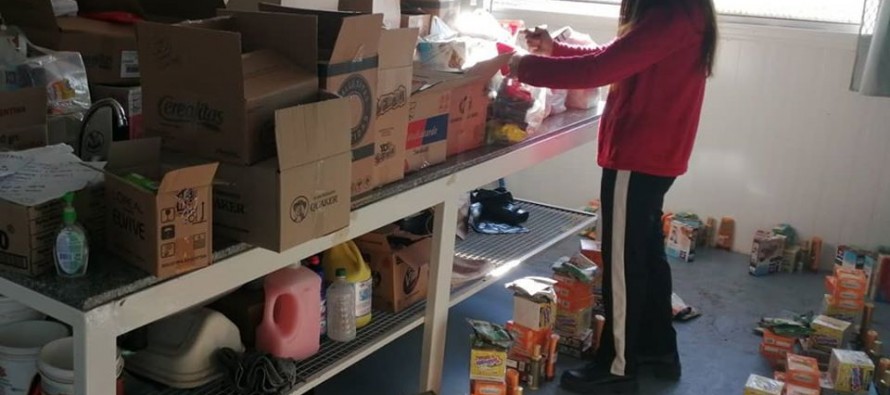 Una ONG de Pilar que trabaja con hijas e hijos de cartoneros lanzó una campaña para recibir donaciones