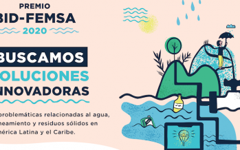 BID y Fundación FEMSA premian la innovación en agua, saneamiento y residuos sólidos