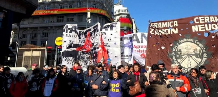 Fábricas recuperadas convocan a una reunión por Zoom para buscar una salida a la crisis