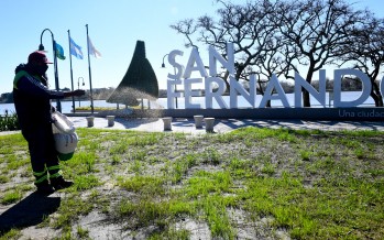 San Fernando mantiene la Costanera Municipal
