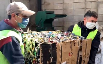 Escobar presenta su política ambiental