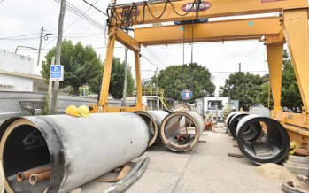 Consulta pública virtual para obras cloacales en Tigre
