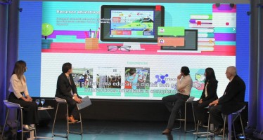 AySA y el Ministerio de Educación presentaron el sitio web educativo y cultural “Lo bueno del Agua”