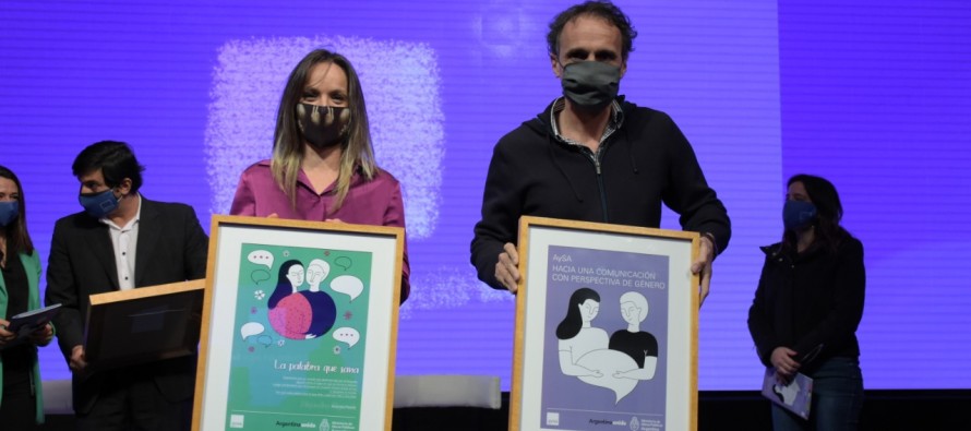 Presentaron las políticas de género de AySA