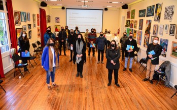 Ambiente brindó un taller de normativa ambiental para fortalecer la agenda verde de Escobar