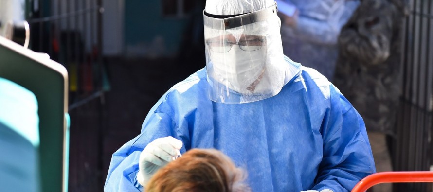 El Plan DetectAR llegó a Garín