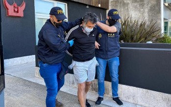 En Nordelta detuvieron a un hombre con pedido de captura internacional por lavado de activos