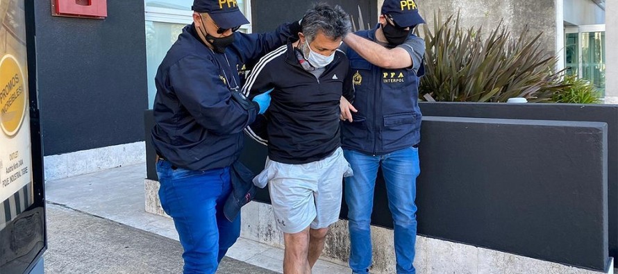 En Nordelta detuvieron a un hombre con pedido de captura internacional por lavado de activos