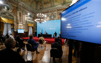 Kicillof presentó el Plan Bonaerense de Suelo, Vivienda y Hábitat 2020-2023