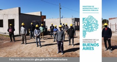 La Provincia construirá más de 30 centros de salud en el conurbano bonaerense