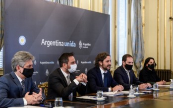El Gobierno nacional avanza en el tratamiento de los residuos sólidos urbanos