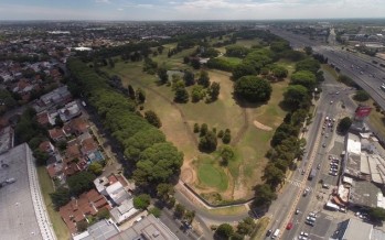 Por ley el Golf de Villa Adelina se convirtió en Paisaje Protegido de Interés Provincial