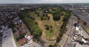 Por ley el Golf de Villa Adelina se convirtió en Paisaje Protegido de Interés Provincial