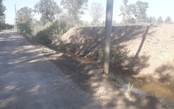 Denuncian que una empresa constructora incumple la ley y destruye los humedales de Villa La Ñata
