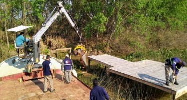 Tigre: continúan las inspecciones para poner freno al negocio inmobiliario en el Delta