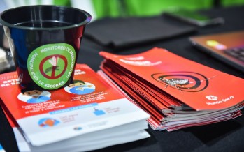 Escobar: el Municipio entregó más de 300 ovitrampas en su campaña de prevención de dengue