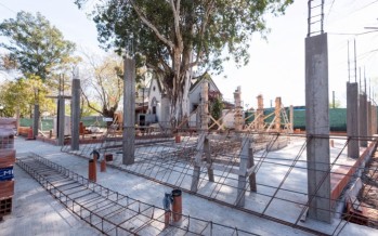 Comenzó la construcción del Centro de Atención Primaria “El Canal” en Tigre