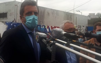 Massa: “Nadie tiene coronita: ni diputados, ni senadores van a poder comprar dólares”