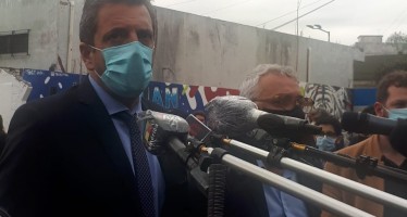 Massa: “Nadie tiene coronita: ni diputados, ni senadores van a poder comprar dólares”