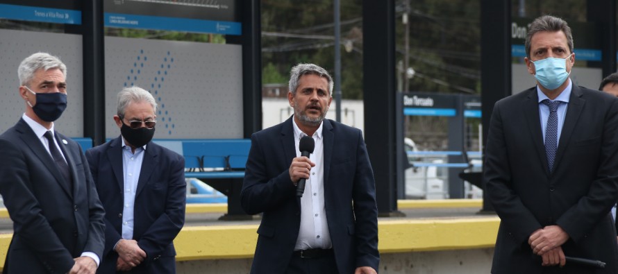 Rodrigo Álvarez: “Hoy es un día de enorme alegría para toda la comunidad de Don Torcuato”