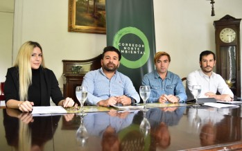 Se presentó Corredor Norte Ambiental, una ONG enfocada en nuestra región